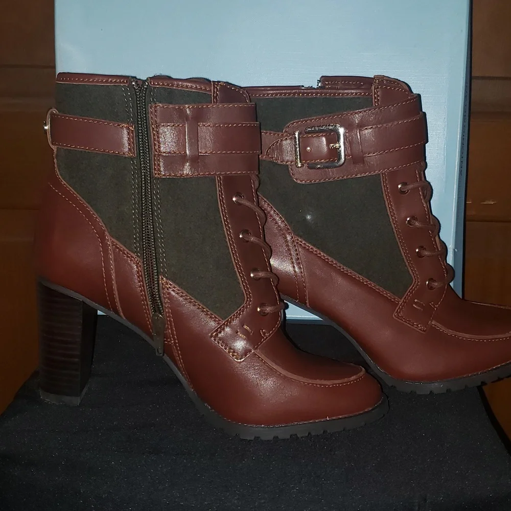 Antonio Melani Garnett size 8.5 - Picture 2 of 11